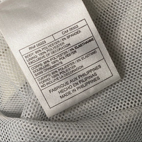 Nike | Light Gray Zip Up Jacket L - Picture 8 of 8